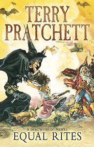 Equal Rites (Terry Pratchett) Творцы заклинаний (Терри Пратчетт) /Книги на английском языке