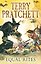 Equal Rites (Terry Pratchett) Творцы заклинаний (Терри Пратчетт) /Книги на английском языке — 2381992 — 1