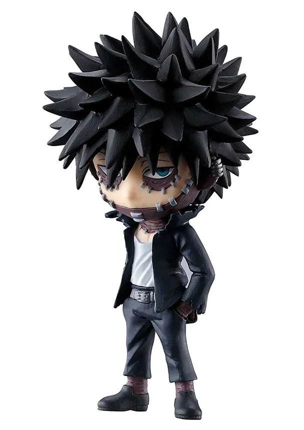 Фигурка  My Hero Academia Chibi Masters #03 5812263 в ассортименте (BNS819) 3118813 — 6