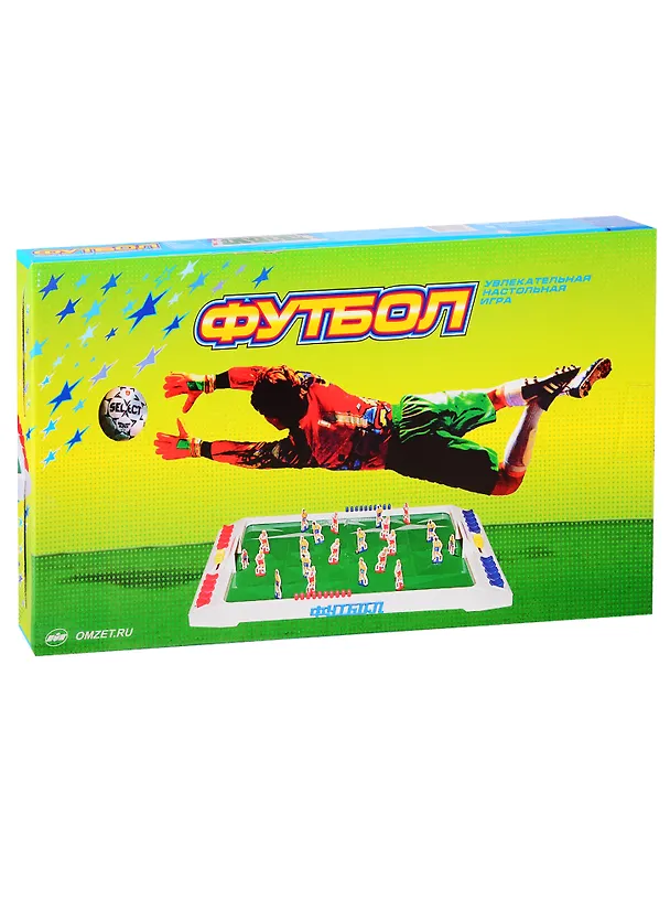 Игра настольная Футбол 2779002 — 1