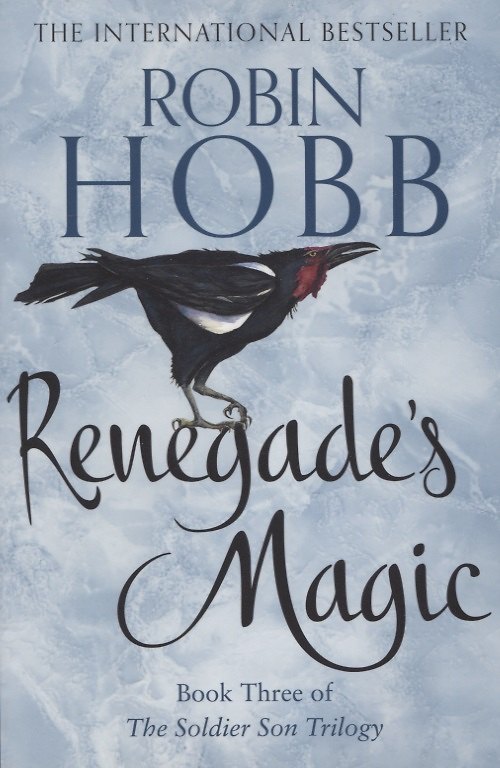 ΠΠ½ΠΈΠ³Π° Renegades Magic (Robin Hobb) β 1