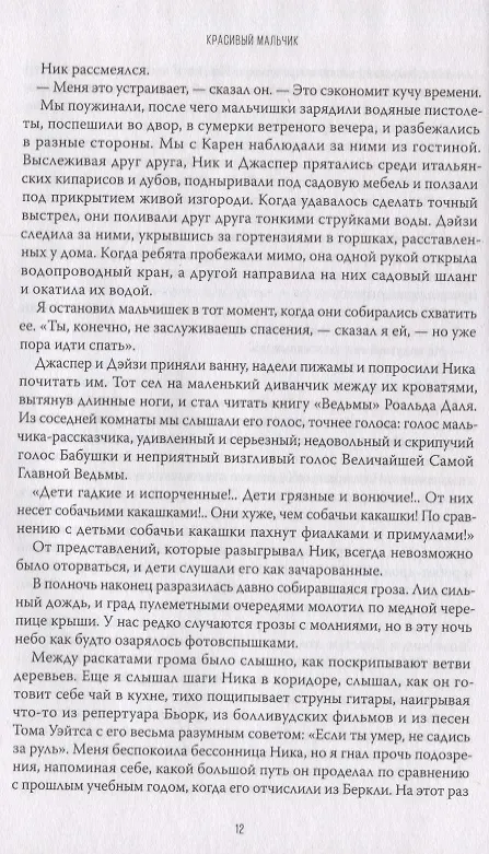 Книга Красивый мальчик. Правдивая история отца, который боролся за сына (Дэвид Шефф) — 9