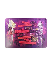 Покрытие на стол А3 "Ever After High", Monster High