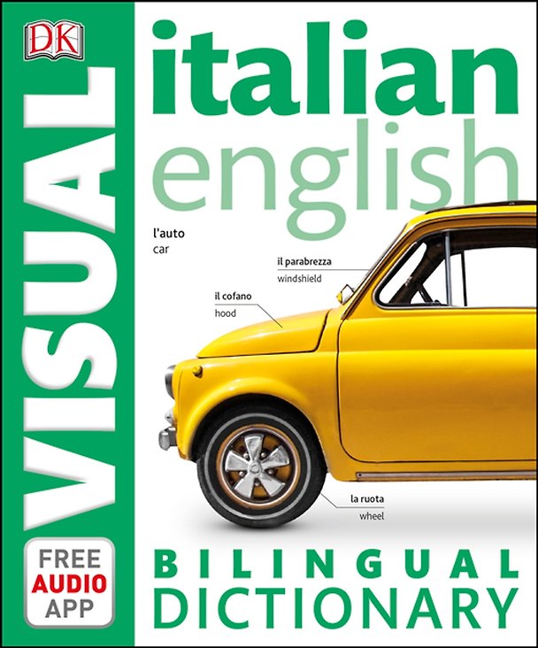 ΠΠ½ΠΈΠ³Π° Italian-English Bilingual Visual Dictionary with Free Audio App (D. Dasgupta) β 1