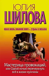Мастерица провокаций,или Одной ночью перечеркнуть всё в жизни мужчины