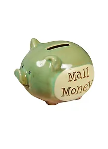 Копилка Поросенок Mall money (13х9х8) (7879023)