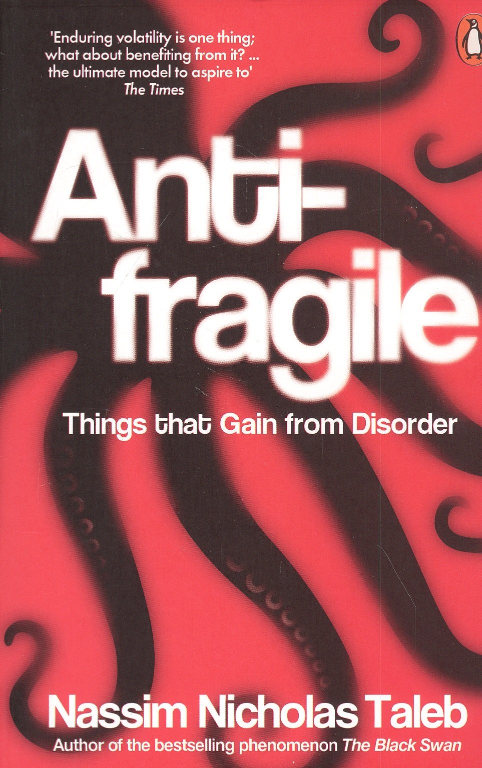 

Antifragile