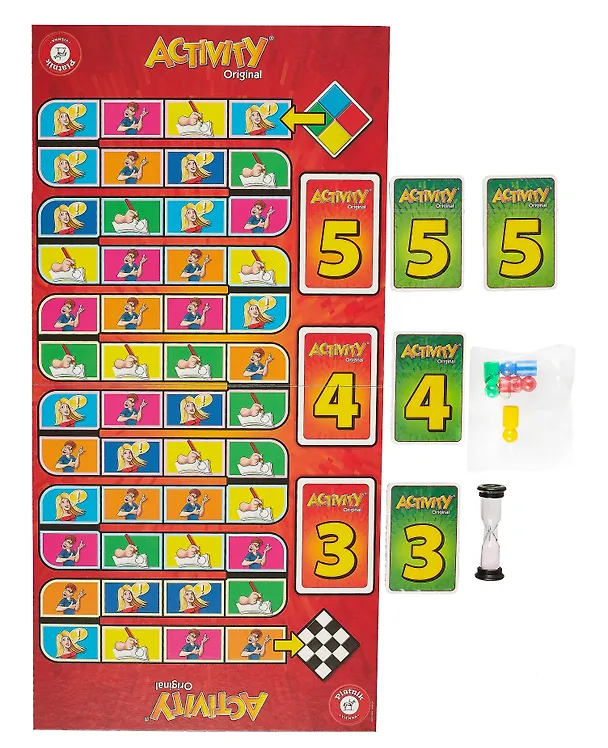 Настольная игра "Activity 3" 3017748 — 3