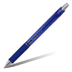 Ручка шариковая Pentel, Feel it!, автоматическая синяя 0,7 мм 254294
