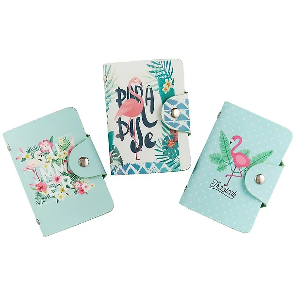 Визитница «Summer Flamingo» 247052 — 5