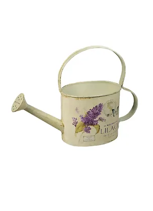 Лейка (только декор. использование) (25х9х19) (металл) (736-114) 2426925