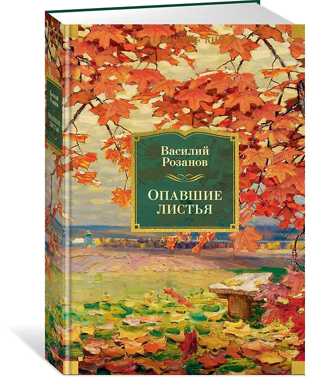 Книга Опавшие листья (Василий Розанов) — 3