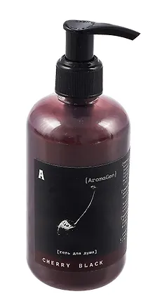 Гель для душа (Cherry black) (250мл) (РТ-0001596) 3099038