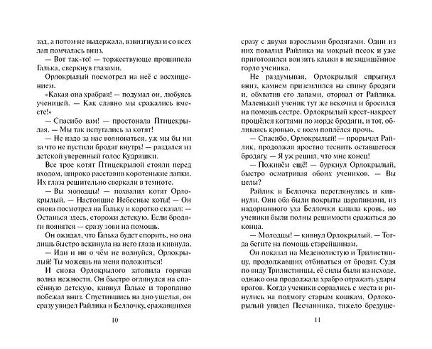 Книга Скитания (Эрин Хантер) — 5