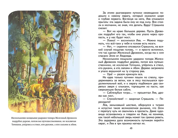 Книга Волшебник Изумрудного города (ил. В. Канивца) (Александр Волков) — 15