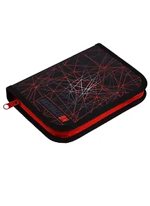 Пенал 1 отделение "Abstraction"