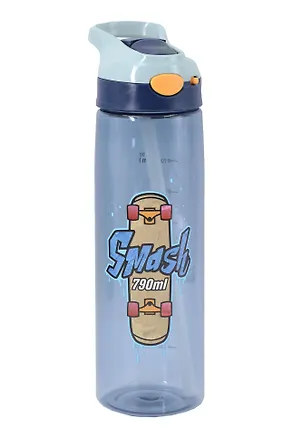 Бутылка Граффити Smash (пластик) (790мл) (12-7306-202510-STB-62) 3135663