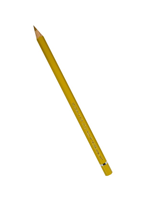 Карандаш акварельный «Albrecht Durer» 183 охра жёлтая светлая, Faber-Castell 220185 — 1