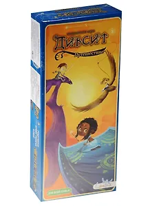 Настольная игра, Asmodee , Диксит 3 2012-2/DIX05SRU/CA001