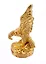 Фигурка Орел (Кисловодск) (металл) (золото) (5см) (006-010-GBI-50-145) — 3165165 — 3