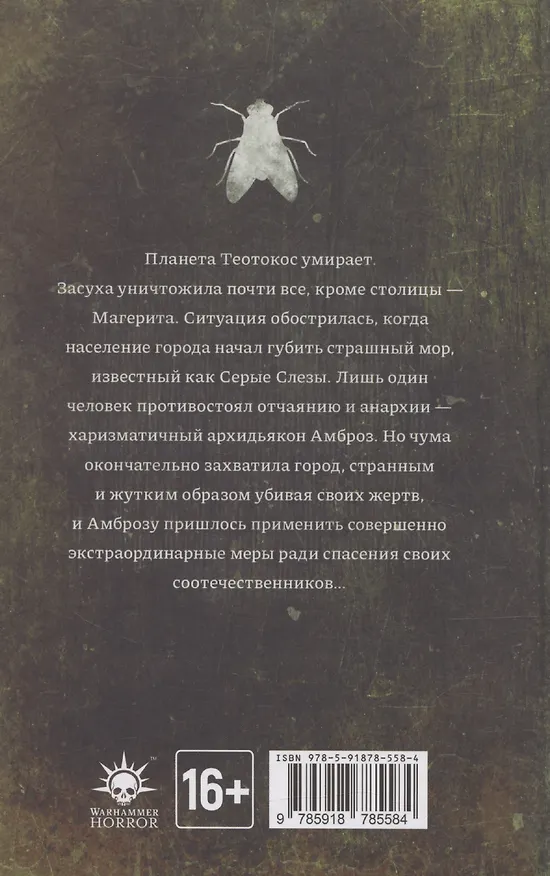 Книга Дьяконовы бедствия (Дэвид Аннандейл) — 2