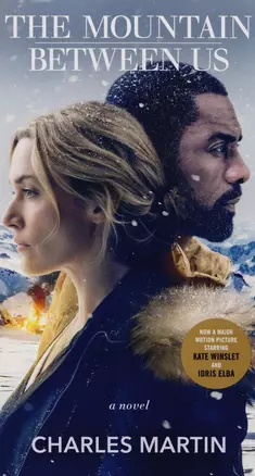 The Mountain Between Us (Movie Tie-In) — 2617318 — 1