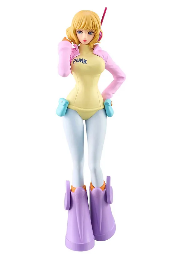 Фигурка-аниме Ван Пис One Piece The Grandline Series Egghead Стусси Stussy (16см) (BNS1109) 3118878 — 2
