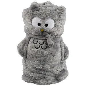 Плед-игрушка "Сова"