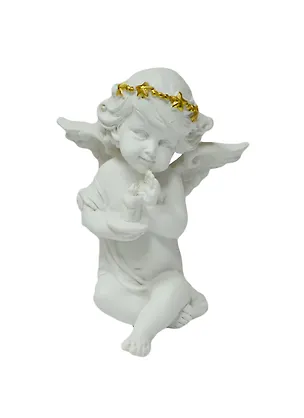 Фигурка Ангел коллекция Amore (8см) (390-411) 2440450