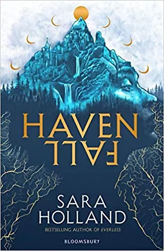 Книга Havenfall () — 1