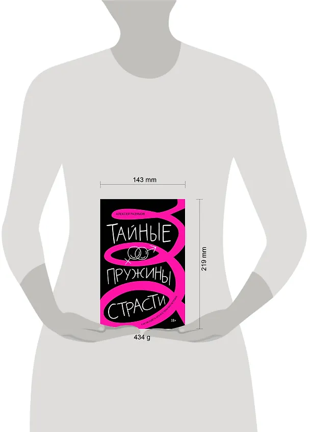 Книга Тайные пружины страсти: как овладеть искусством магнетизма (Алексей Разумов) — 9