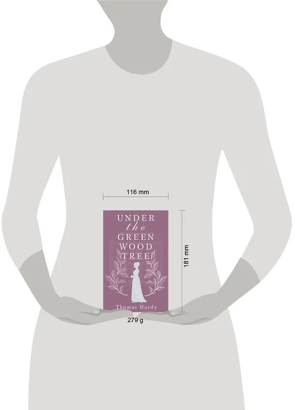 Книга Under the Greenwood Tree = Под деревом зелёным (Томас Гарди) — 10