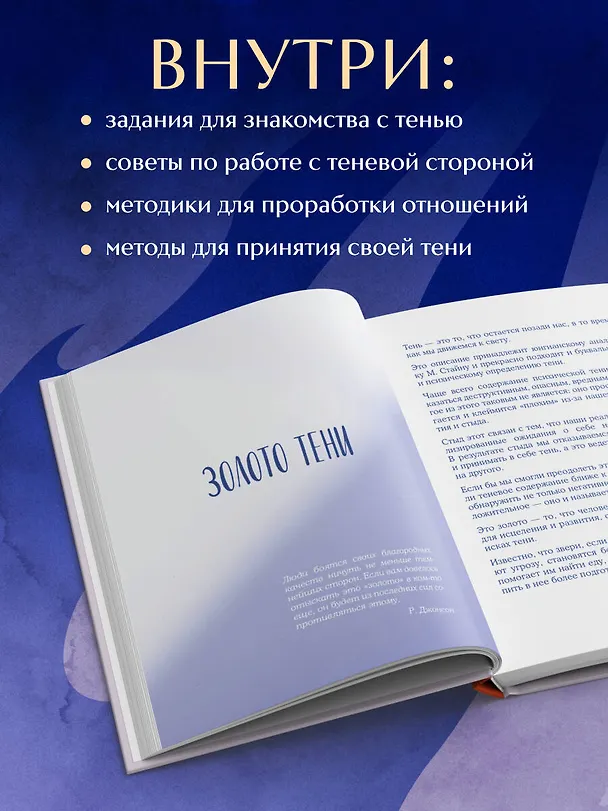 Книга Я и моя тень. Примите свою тень, чтобы засиять! Воркбук для работы с темными уголками души (Алексей Пережогин) — 9
