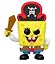 Фигурка Funko POP! Movies The SpongeBob Movie SpongeBob Squarepants (1938) (Fun83590) — 3148155 — 2