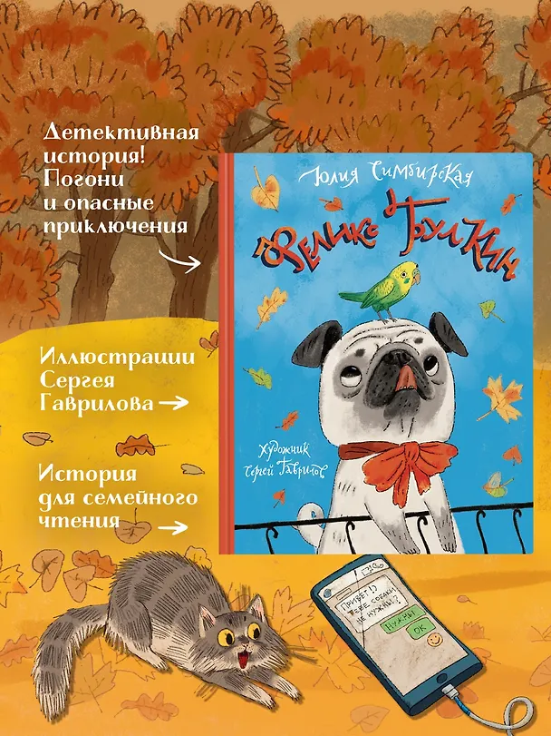 Книга Феликс Булкин (Юлия Симбирская) — 6
