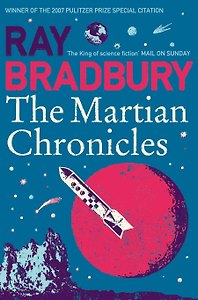The martian chronicles (Herbert Wells) Марсианские хроники (Герберт Уэллс) /Книги на английском языке