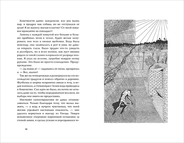 Книга Воронье гнездо (Марика Макей) — 3
