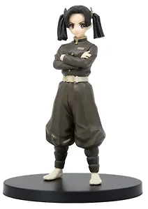 Фигурка Клинок рассекающий демонов Kimetsu no Yaiba Aoi Kanzaki Vol 24 (15cм) (BNS760)