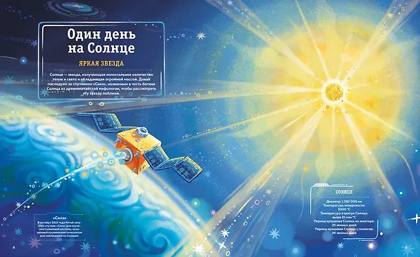 Книга Планеты Солнечной системы (Цюй И Дуань Чжан) — 9