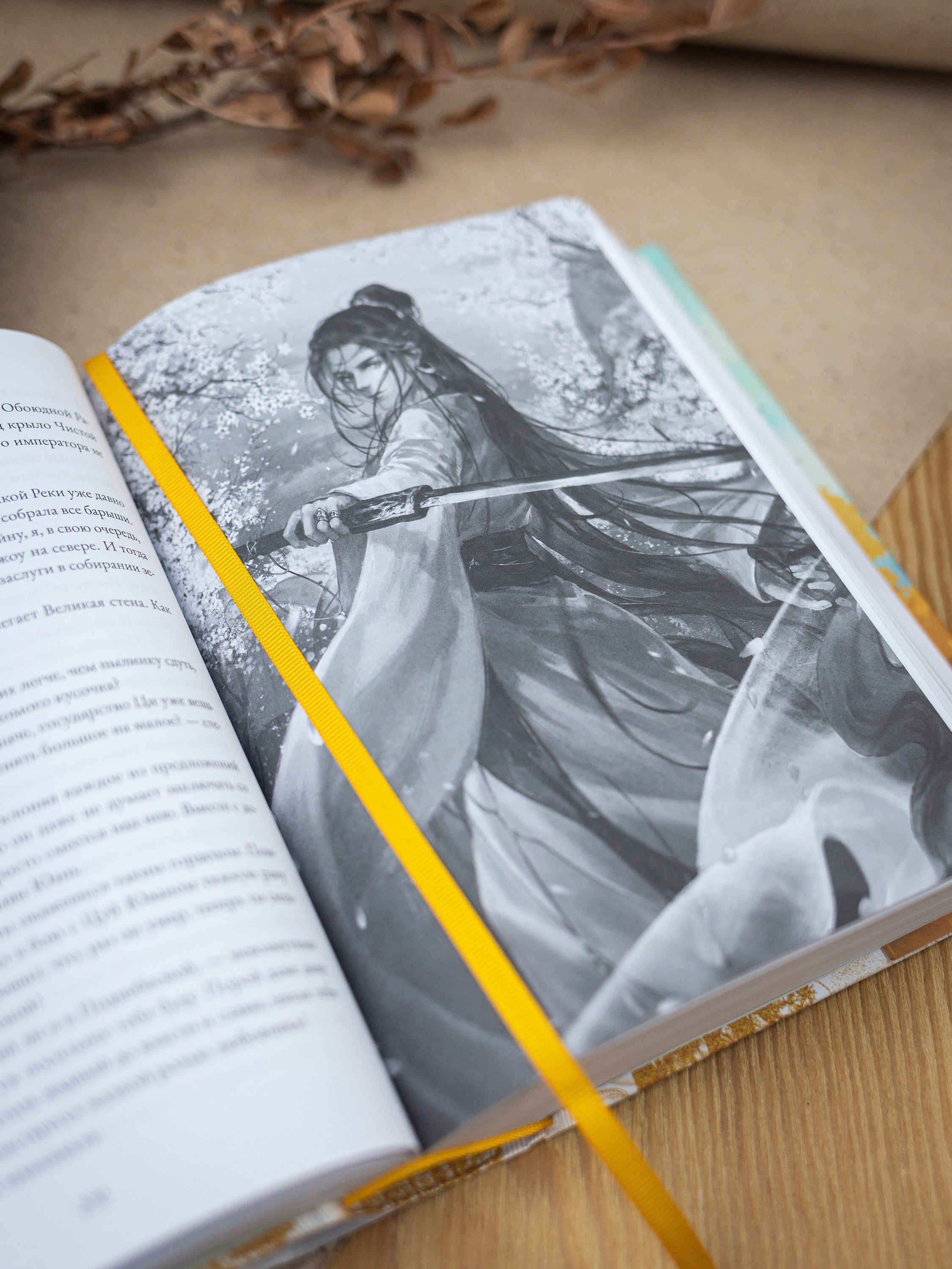 Изображение бумажной книги