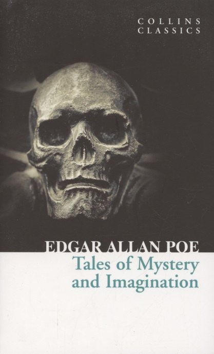 

TALES OF MYSTERY AND IMAGINATION, Poe, Edgar Allan