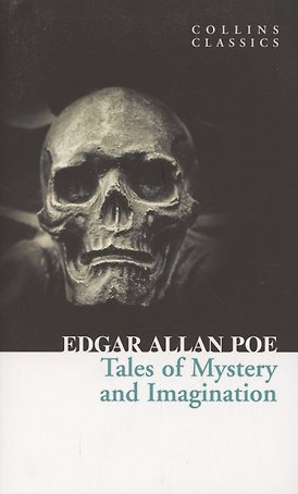 TALES OF MYSTERY AND IMAGINATION, Poe, Edgar Allan