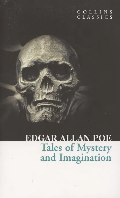 Книга TALES OF MYSTERY AND IMAGINATION, Poe, Edgar Allan (Эдгар По) — 1