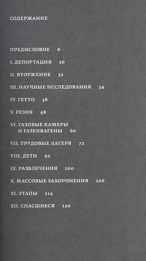 Книга Холокост () — 2