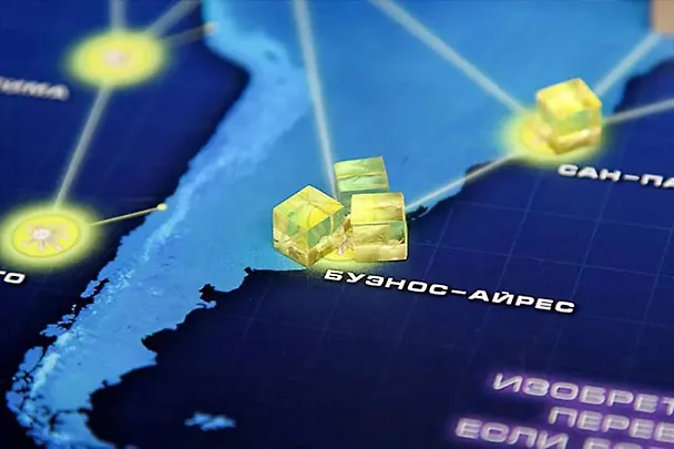 Настольная игра "Пандемия" 2549855 — 2