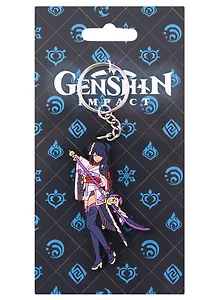 Брелок Genshin Impact Raideb