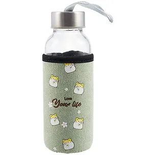 Бутылка в чехле "Хомяк", 300 мл 2852164