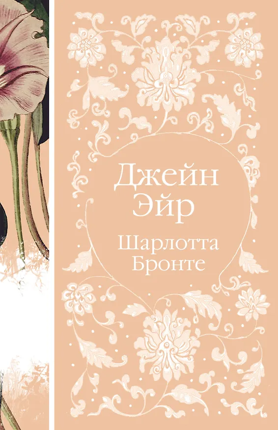 Книга Джейн Эйр (Шарлотта Бронте) — 1