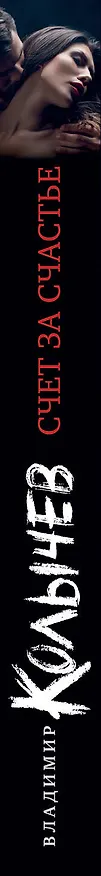 Книга Счет за счастье (Владимир Колычев) — 3
