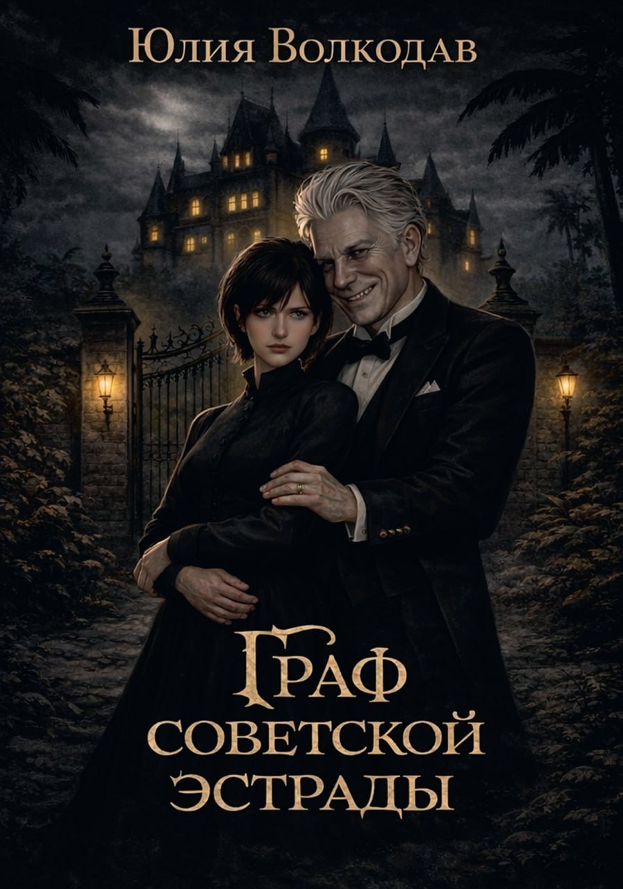 Юлия Волкодав Граф советской эстрады